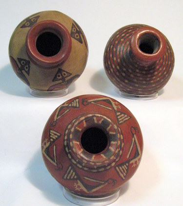 Extremely Rare Chupicuaro Bowls