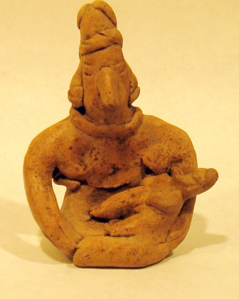 Colima Seated Maternite