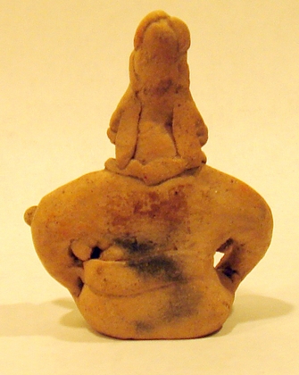 Colima Seated Maternite