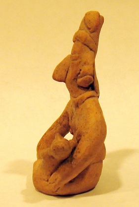 Colima Seated Maternite