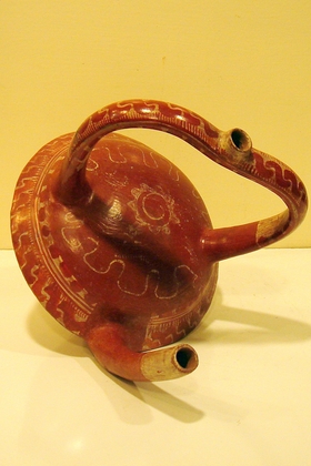 Tzintzuntzan Teapot