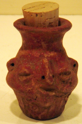 Mayan Poison Pot