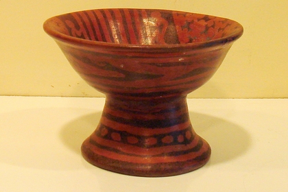 Narino Pedestal Bowl