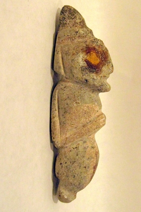 Mezcala Standing Figure