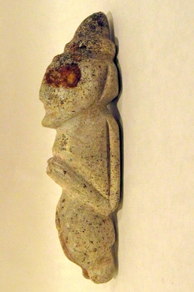 Mezcala Standing Figure