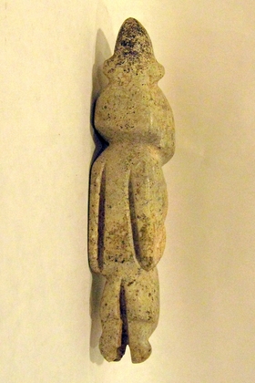 Mezcala Standing Figure