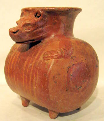 Maya Animal Bowl