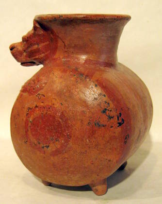 Maya Animal Bowl
