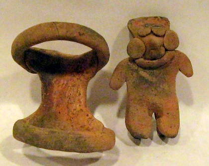 Colima Bed Figure