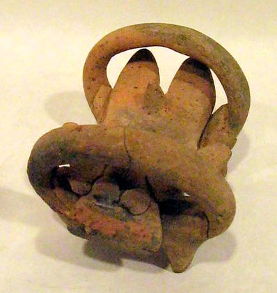 Colima Bed Figure