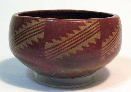 Chupicuaro Bowl