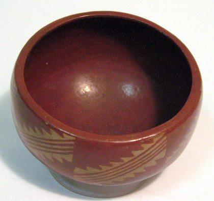 Chupicuaro Bowl