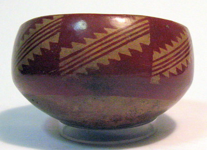 Chupicuaro Bowl