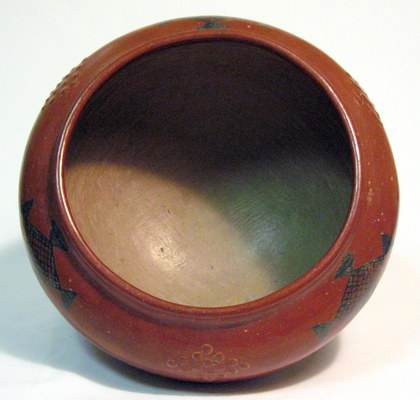 Chupicuaro Tripod Bowl