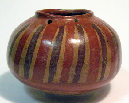 Chupicuaro Striped Bowl