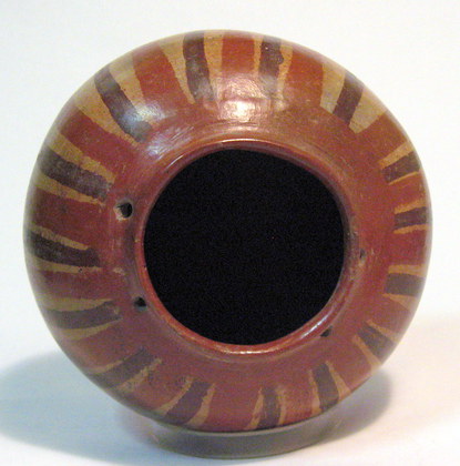 Chupicuaro Striped Bowl