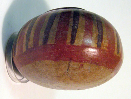 Chupicuaro Striped Bowl