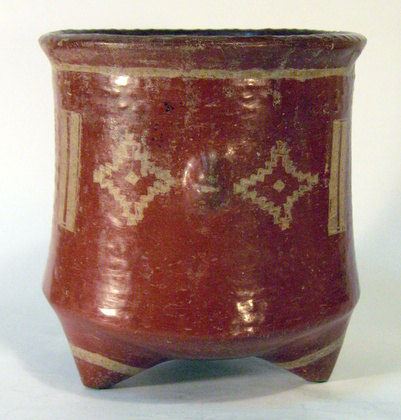 Chupicuaro Face Bowl