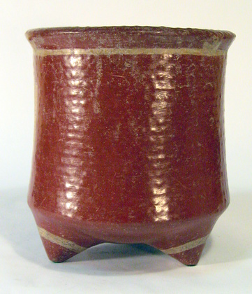 Chupicuaro Face Bowl