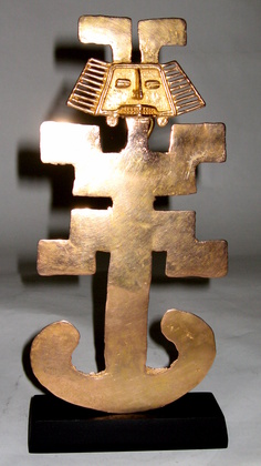 Tolima Gold Pendant