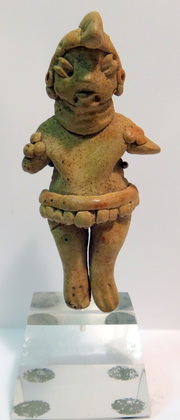 Michoacan Standing Anthropomorphic Figure