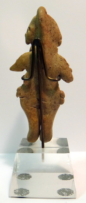 Michoacan Standing Anthropomorphic Figure