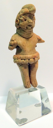 Michoacan Standing Anthropomorphic Figure