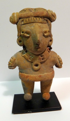 Chupicuaro Standing Male Figure
