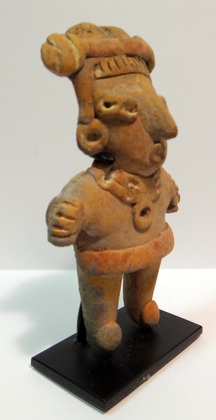 Chupicuaro Standing Male Figure