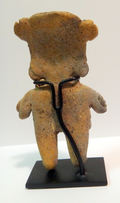 Chupicuaro Standing Male Figure