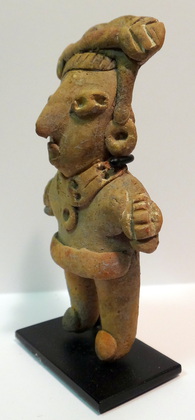 Chupicuaro Standing Male Figure