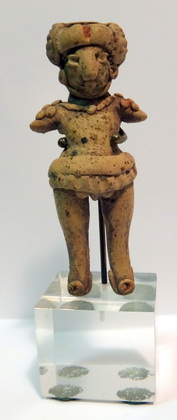 Michoacan Standing Male Figure