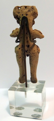 Michoacan Standing Male Figure