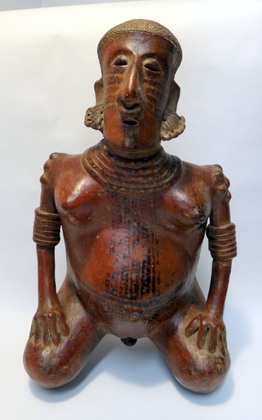 Nayarit Birthing Figure