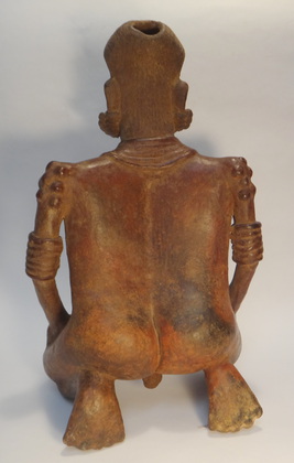 Nayarit Birthing Figure