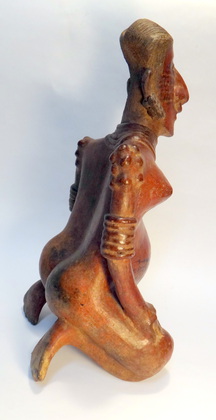 Nayarit Birthing Figure