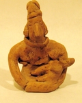 136-7-ACDE - Colima Seated Maternite