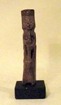 6222 - La Tolita Carved Bone of a Standing Figure