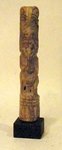 6244 - La Tolita Carved Bone, Standing Male Figure