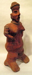 6372 - Nayarit Standing Female Figure