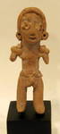 6574 - Michoacan Standing Male Figure