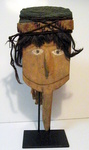 6591 - Chancay Wood Mask