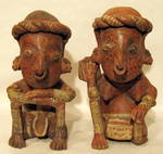 6689 - Nayarit Seated Pair