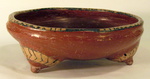 6820 - Chupicuaro Tripod Bowl, Mammiform Legs