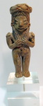 6839 - Michoacan Finely Detailed Standing Female Figure
